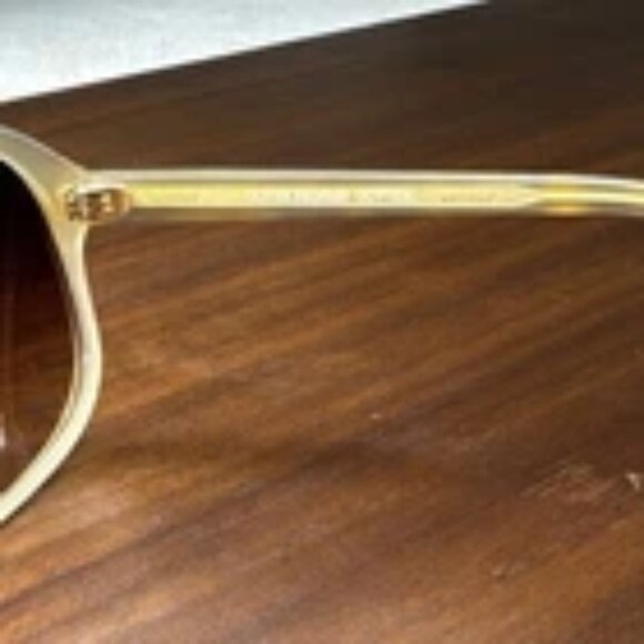 Oliver Peoples OV 5235 S 1337 13 Casandra Tortoise Beige 61mm Sunglasses New main image 6